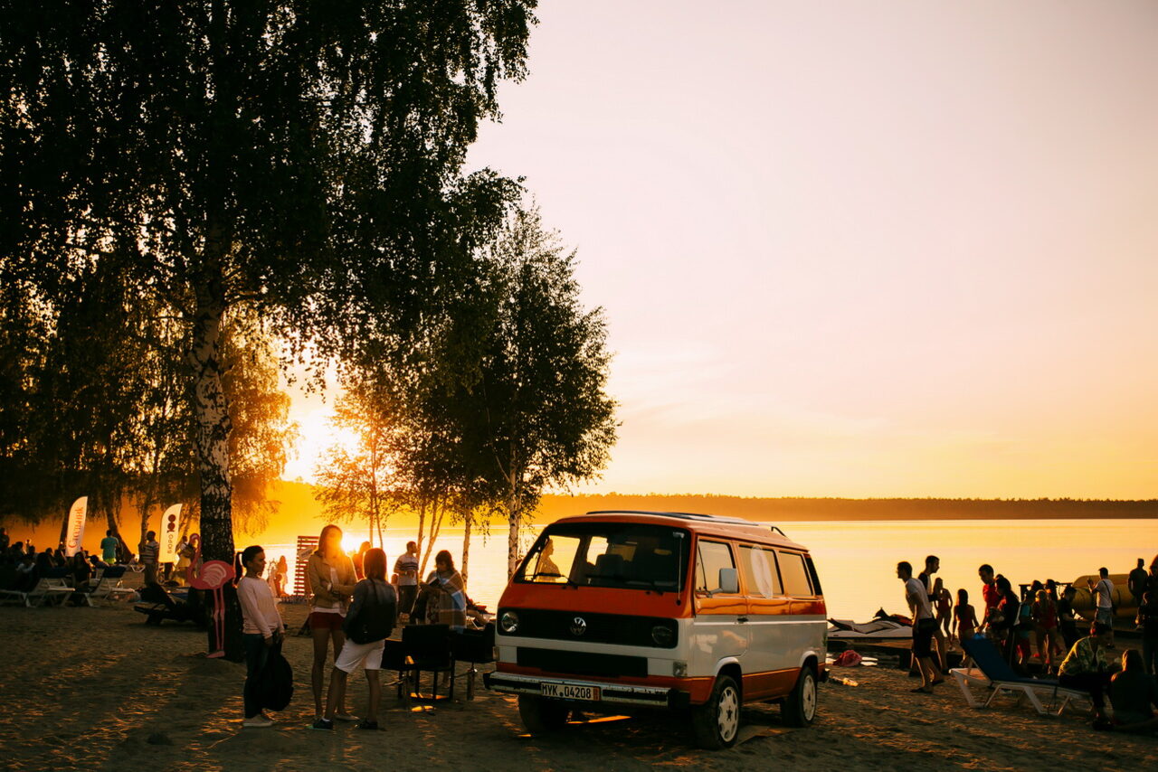 Арендовать Огонь Пляж