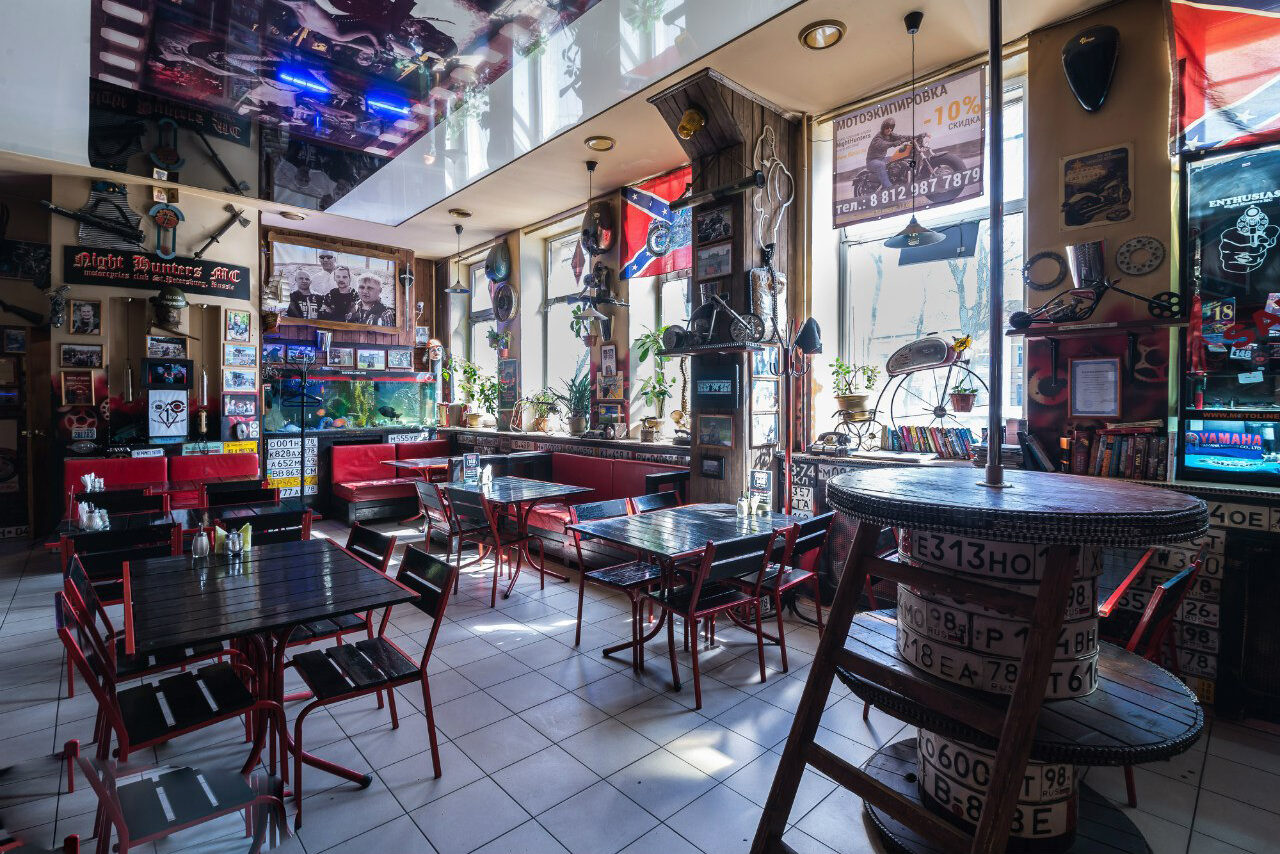 Арендовать Брутальный лофт с барной стойкой