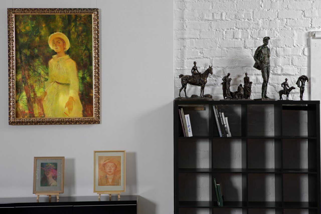 Арендовать Лофт-галерея на Ваське