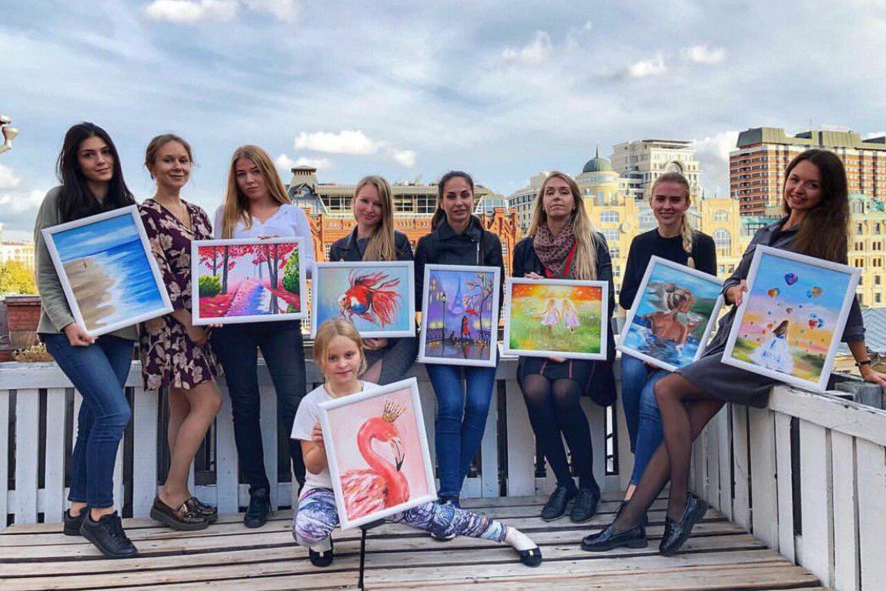 Арендовать Cloud Nine. Арт-пространство на мансардном этаже