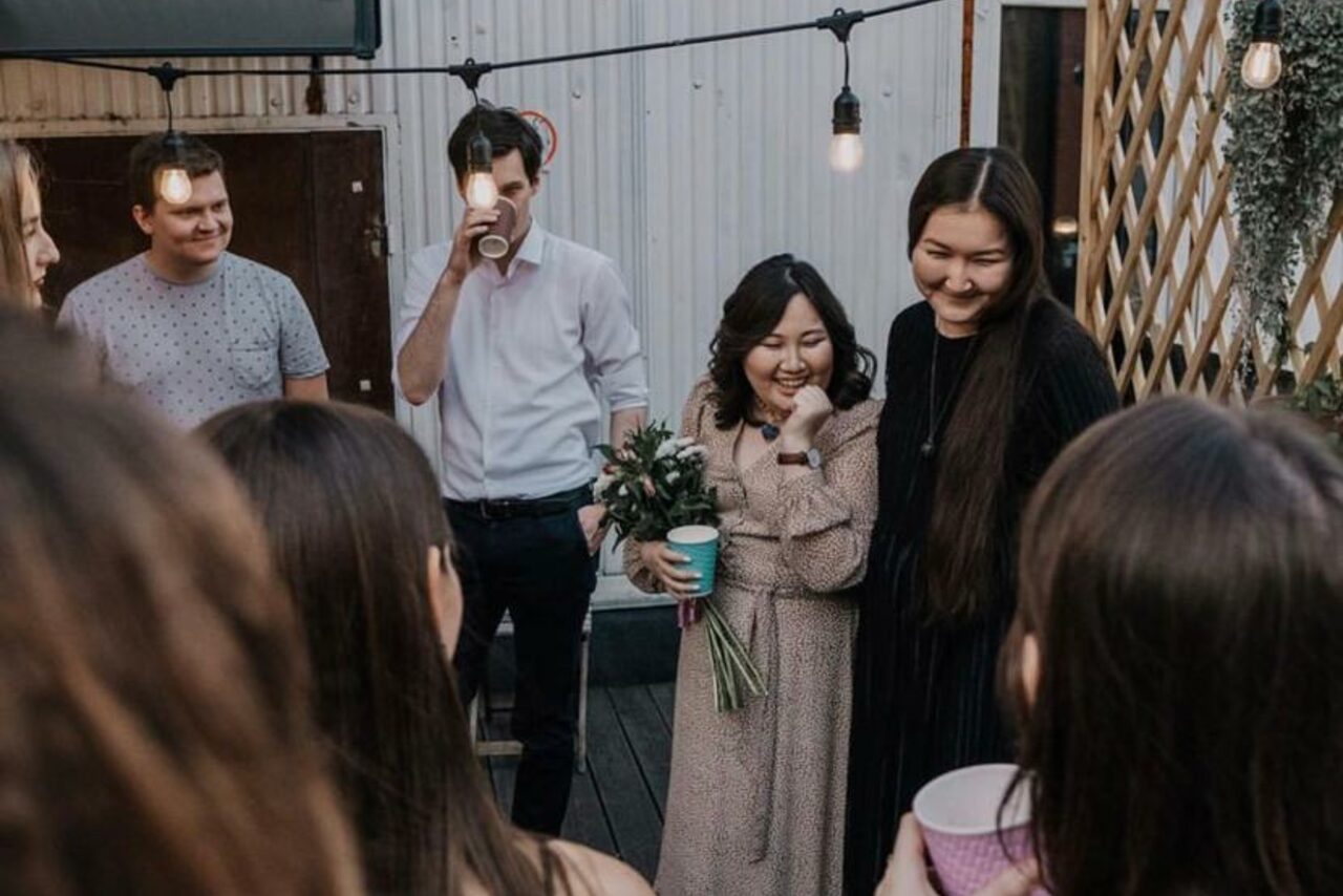 Арендовать Cloud Nine. Арт-пространство на мансардном этаже