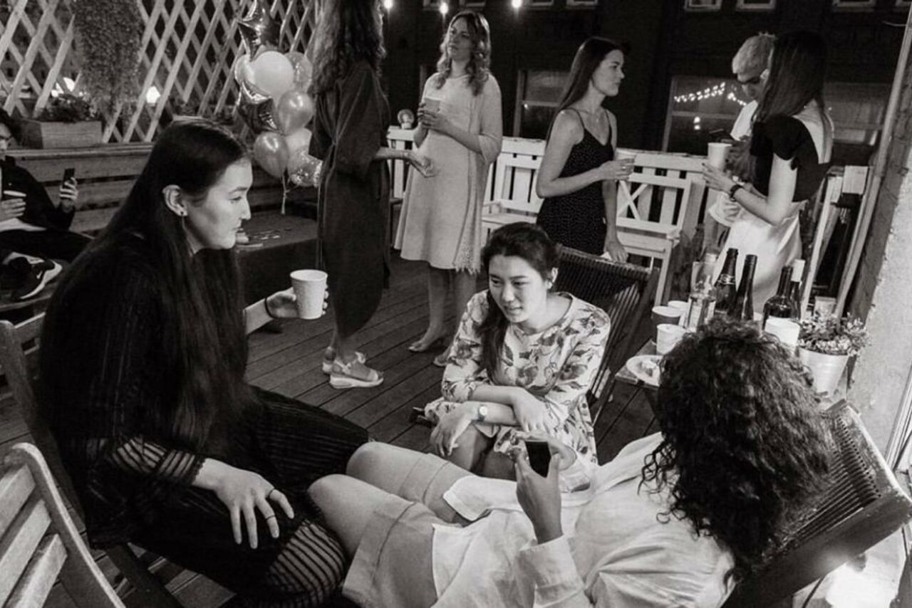 Арендовать Cloud Nine. Арт-пространство на мансардном этаже