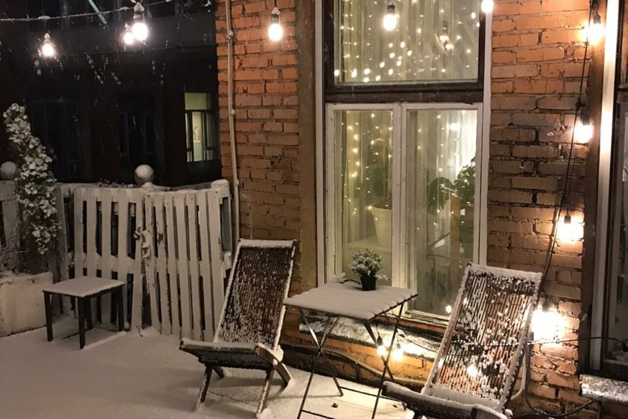 Арендовать Cloud Nine. Арт-пространство на мансардном этаже