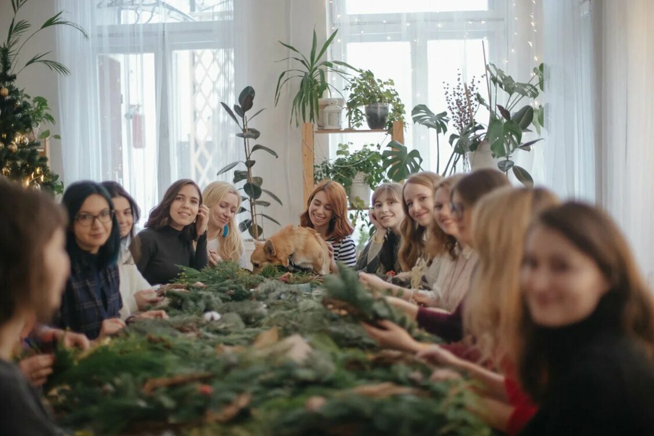 Арендовать Cloud Nine. Арт-пространство на мансардном этаже