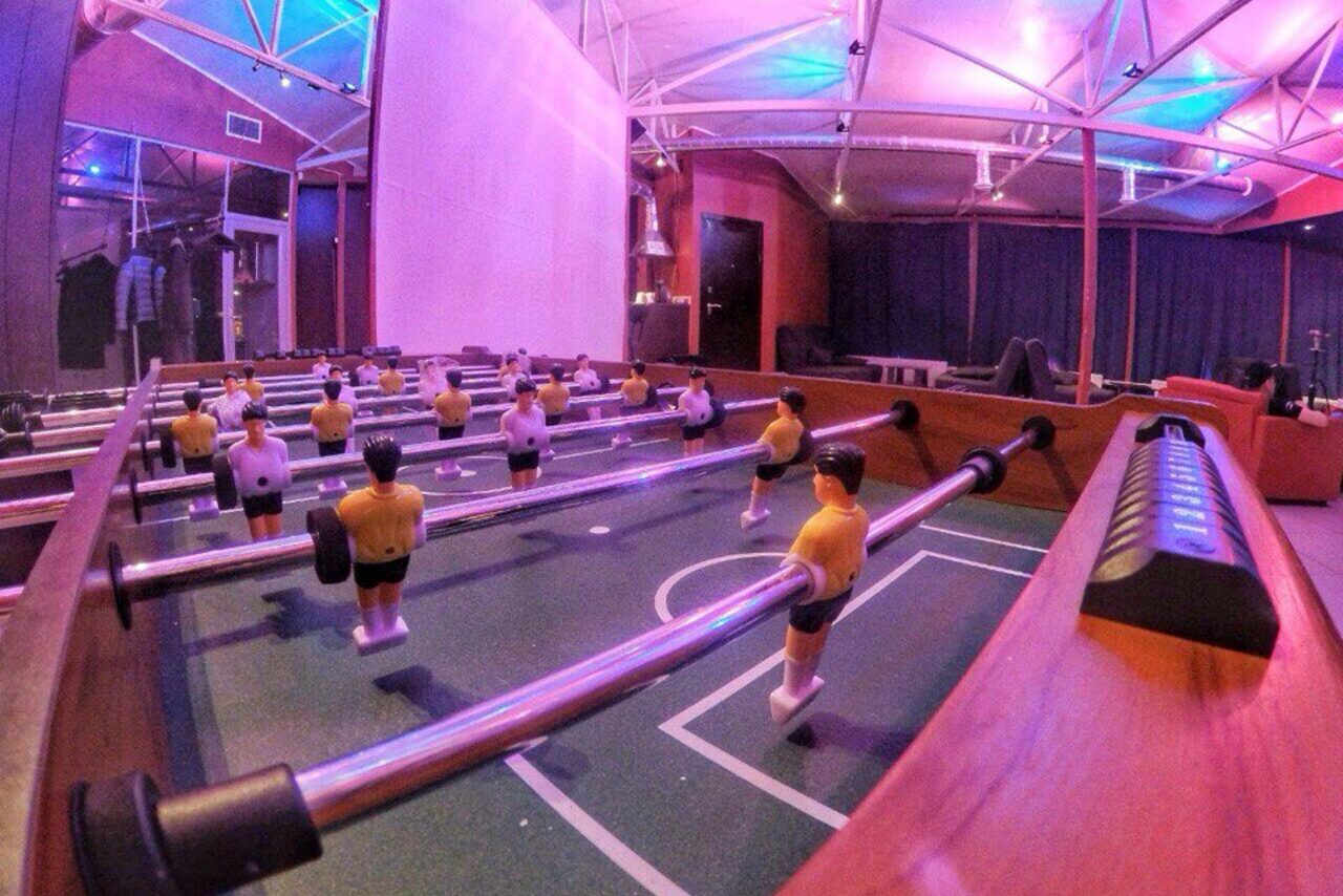 Арендовать Cosmo lounge loft&smouke. Лофт с настольными играми в ТЦ