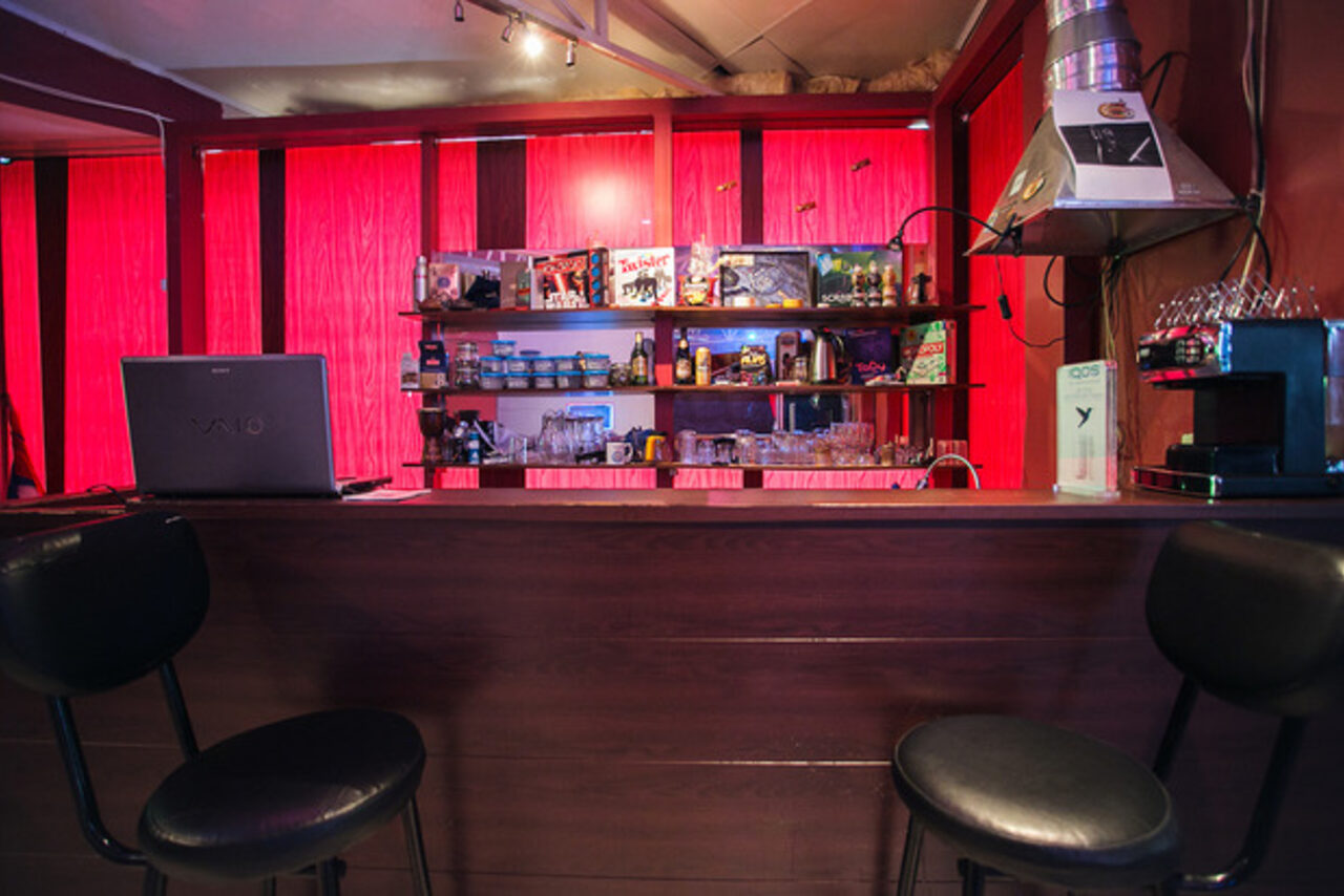 Арендовать Cosmo lounge loft&smouke. Лофт с настольными играми в ТЦ