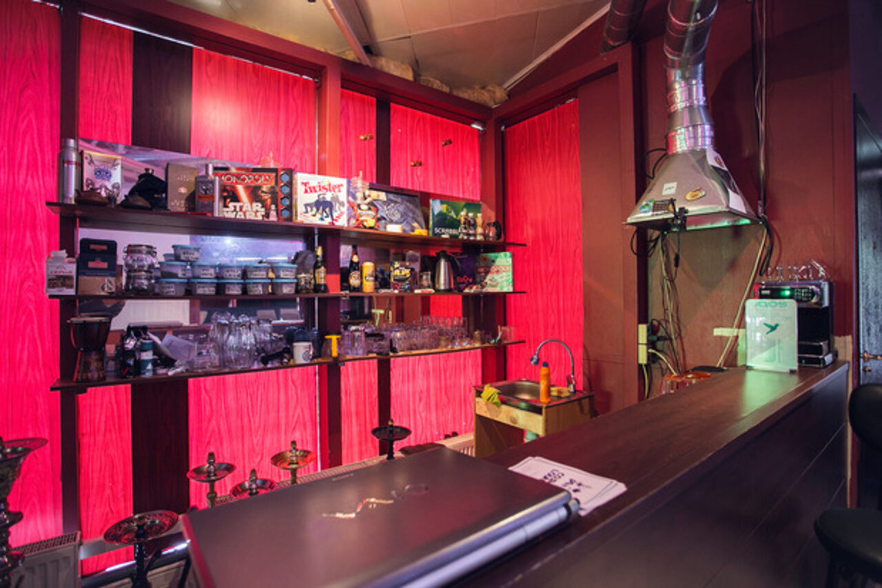 Арендовать Cosmo lounge loft&smouke. Лофт с настольными играми в ТЦ