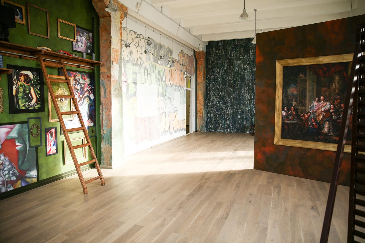 Арендовать фотостудия Focus