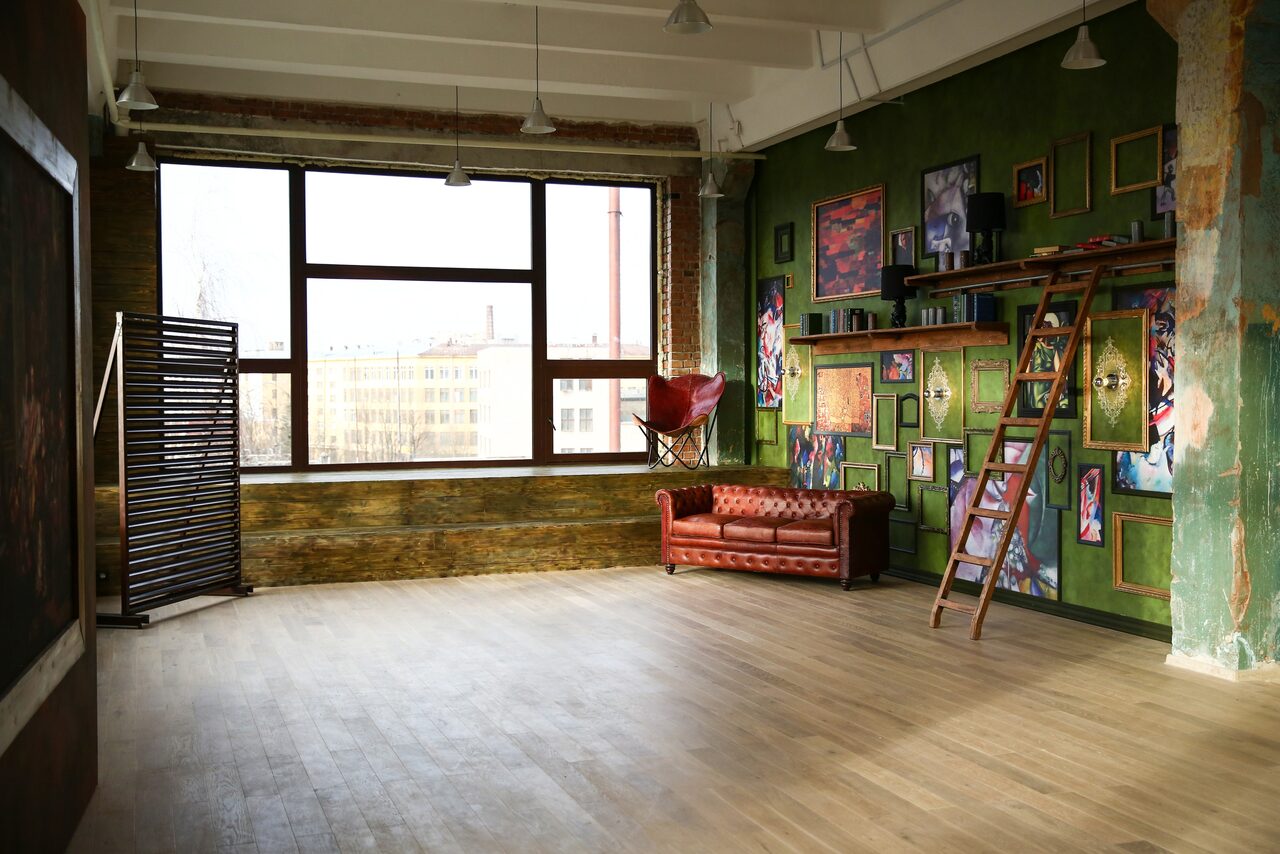 Арендовать фотостудия Focus