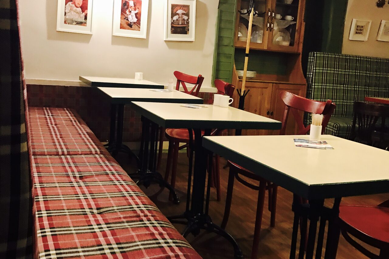 Арендовать Кафе 3/60. Casual Cafe 