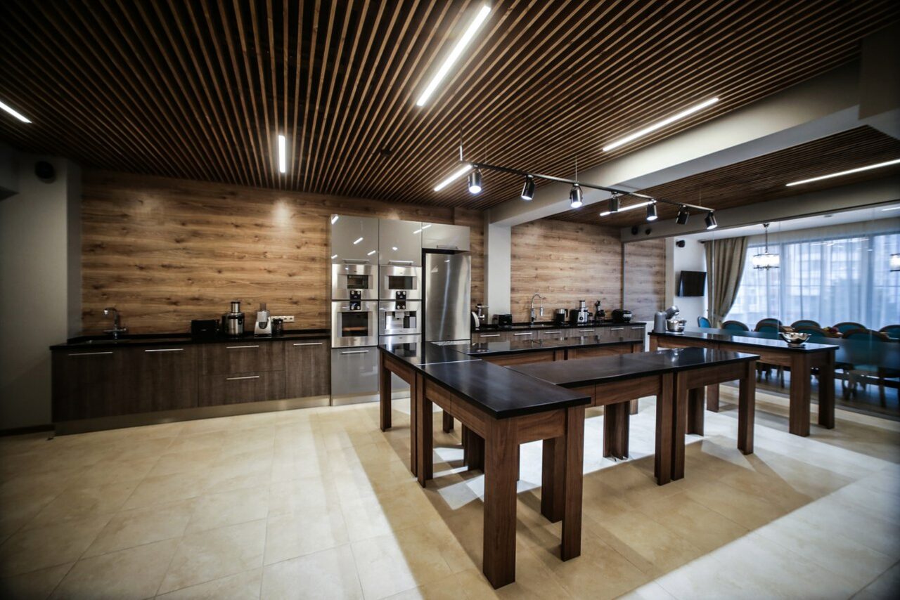 Арендовать Кулинарная студия "Вкусотеррия"