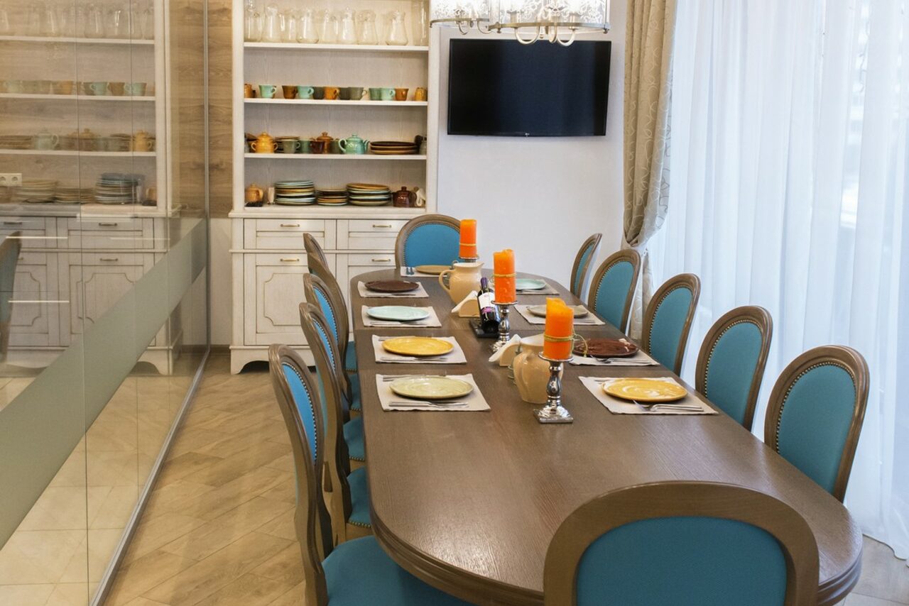 Арендовать Кулинарная студия "Вкусотеррия"