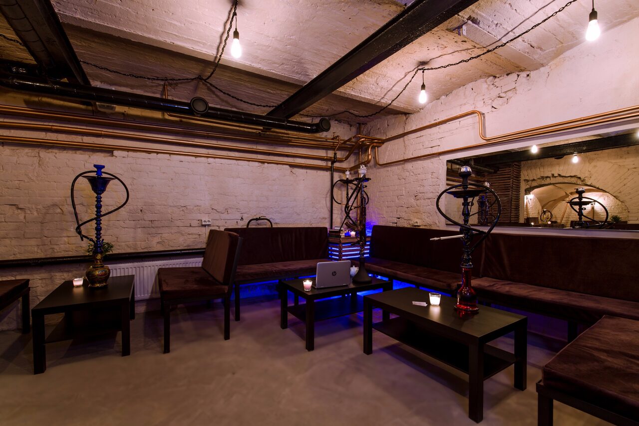 Арендовать Лофт в стиле SteamPank