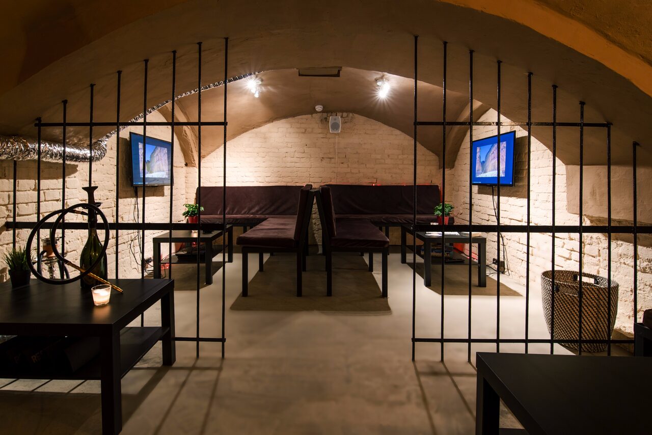 Арендовать Лофт в стиле SteamPank