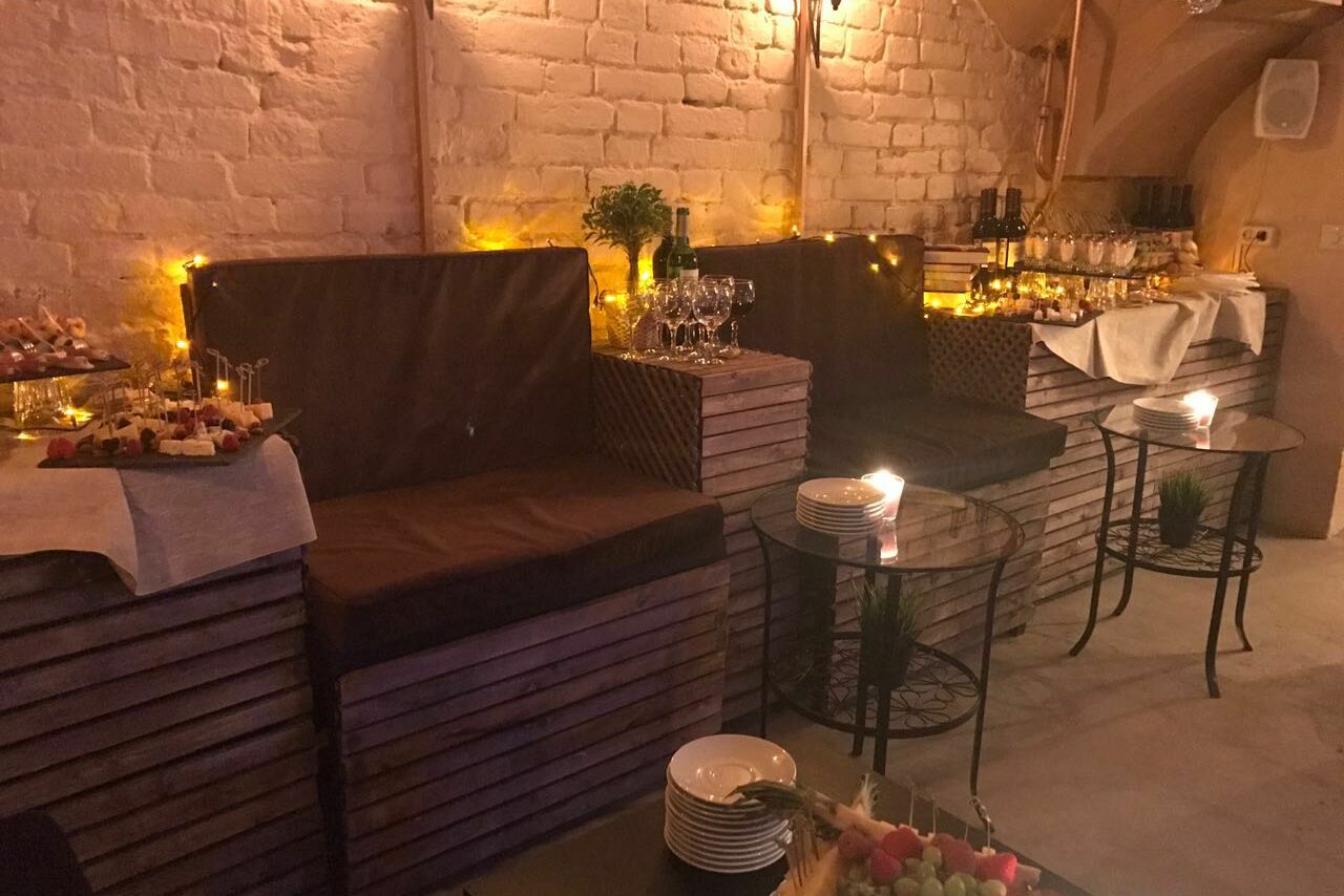 Арендовать Лофт в стиле SteamPank