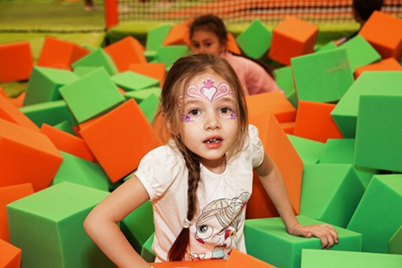 Арендовать Fun Jump