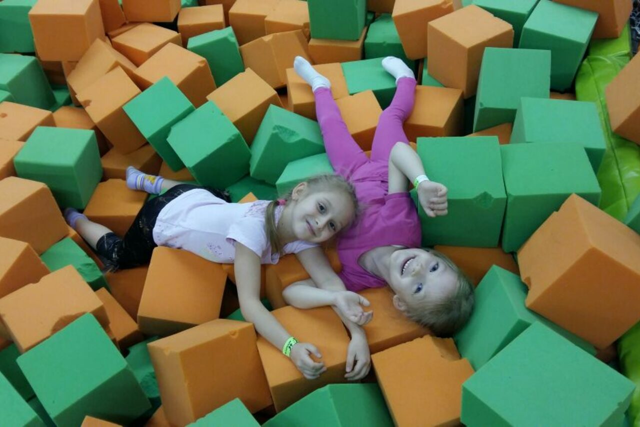 Арендовать Fun Jump