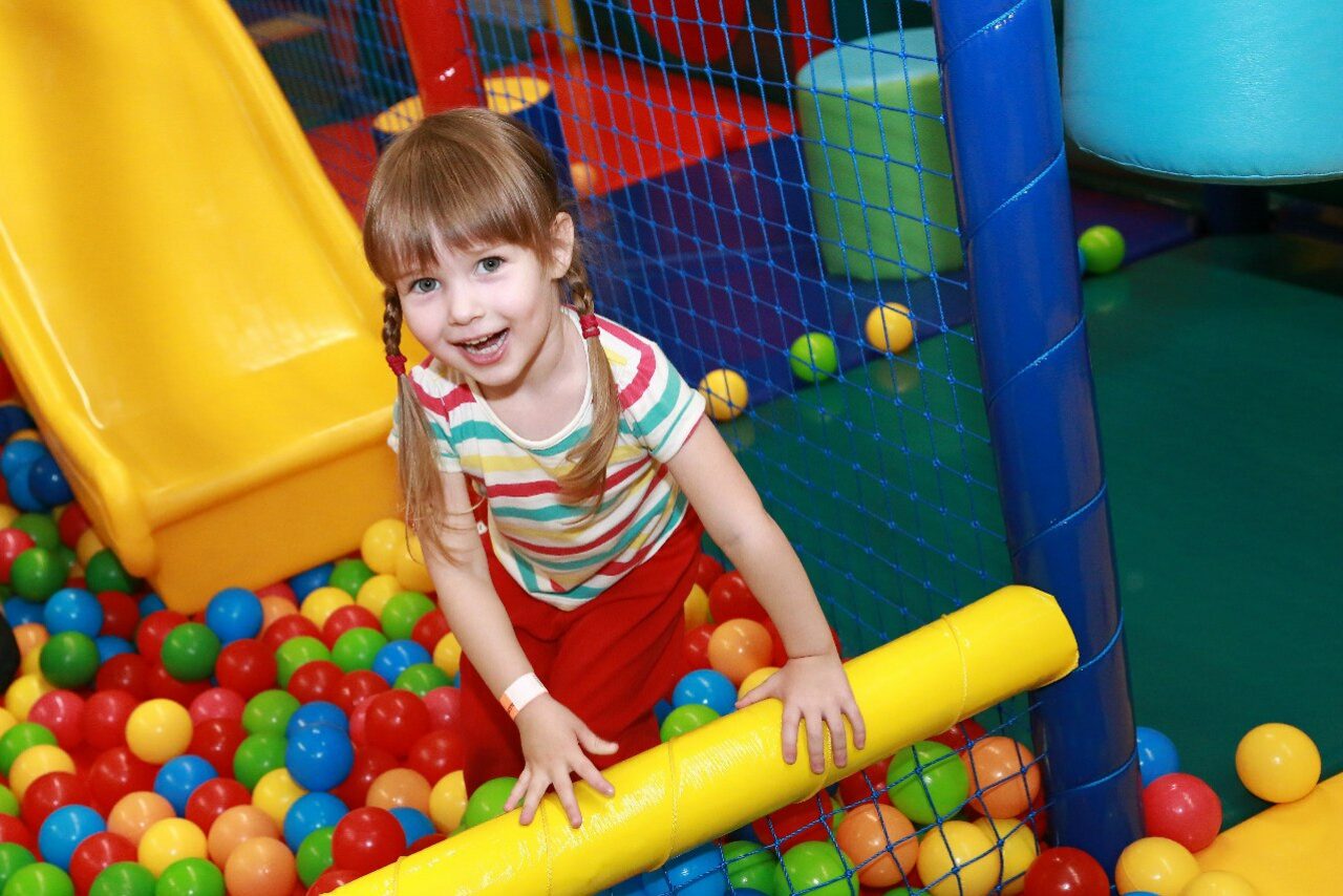 Арендовать Активити парк Fun Jump