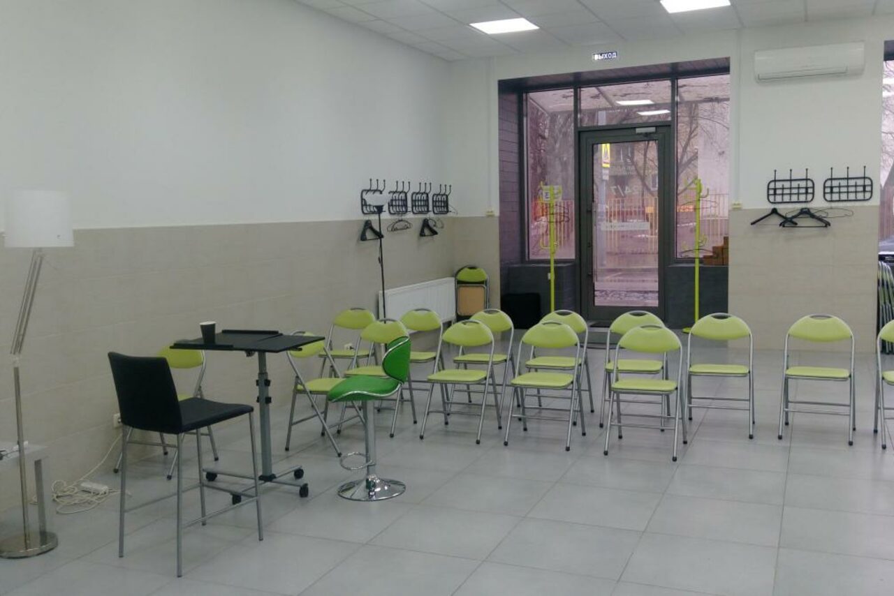 Арендовать Тренинговый зал- вход с улицы