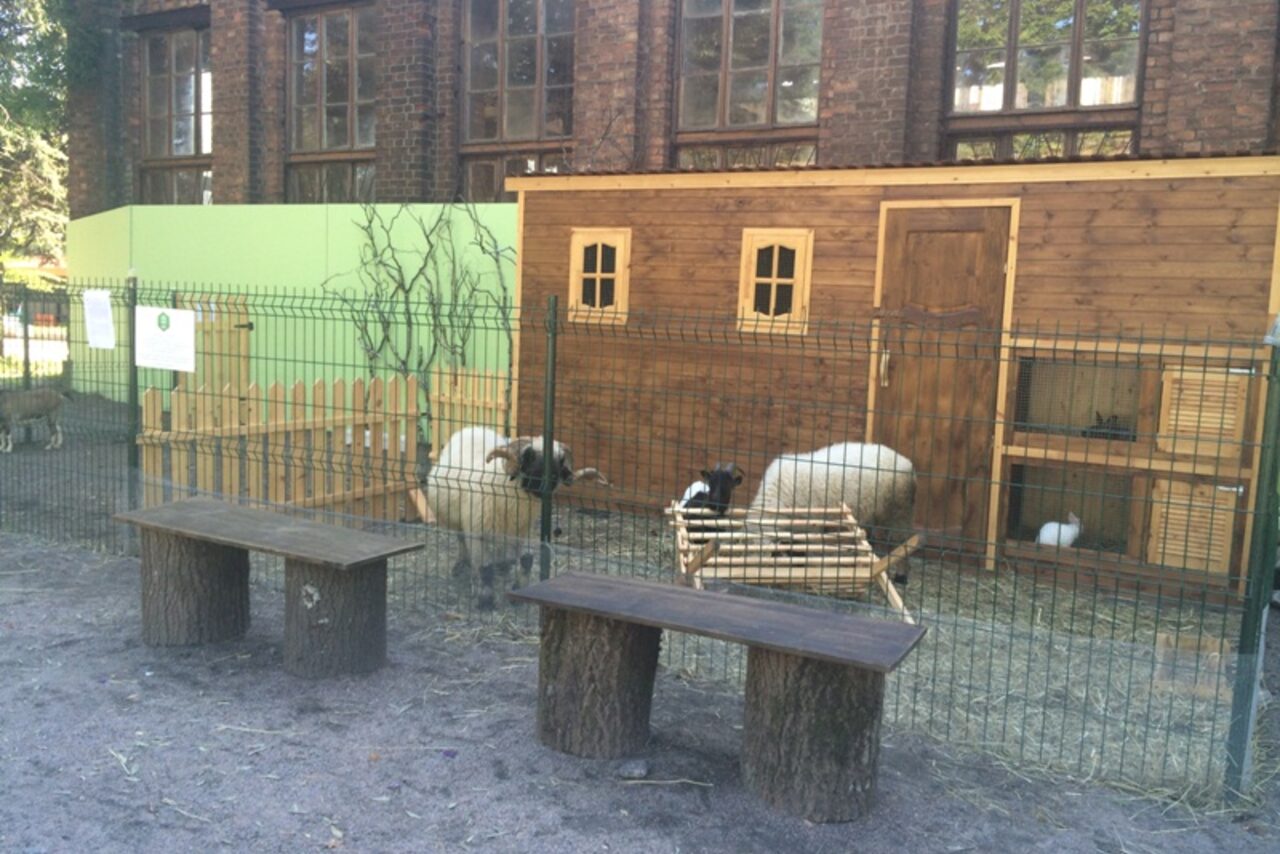 Арендовать Петровский Арсенал Открытая арт-площадка в Сестрорецке