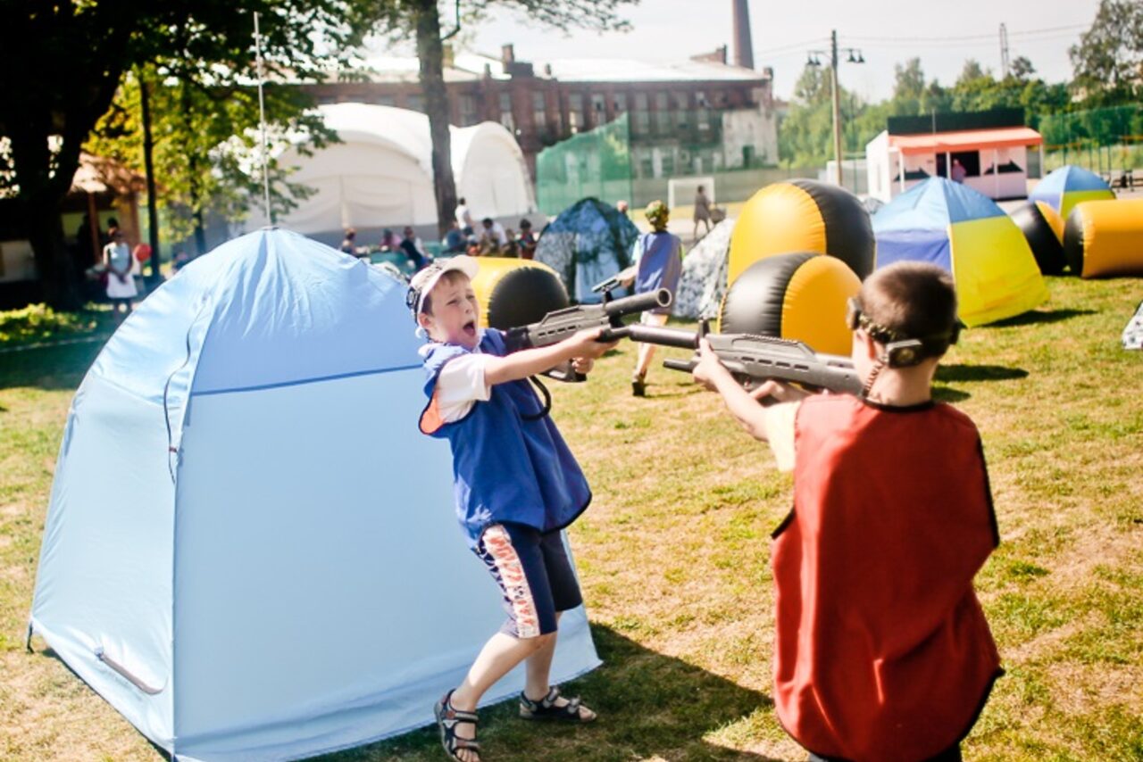 Арендовать Петровский Арсенал Открытая арт-площадка в Сестрорецке