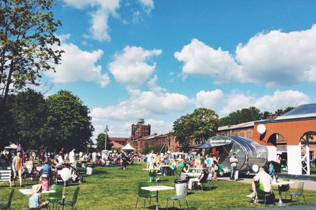 Арендовать Петровский Арсенал Открытая арт-площадка в Сестрорецке