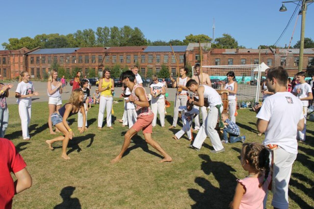Арендовать Петровский Арсенал Открытая арт-площадка в Сестрорецке