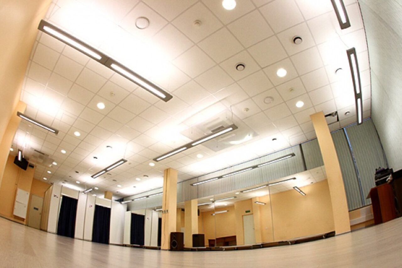 Арендовать Танцевальный зал