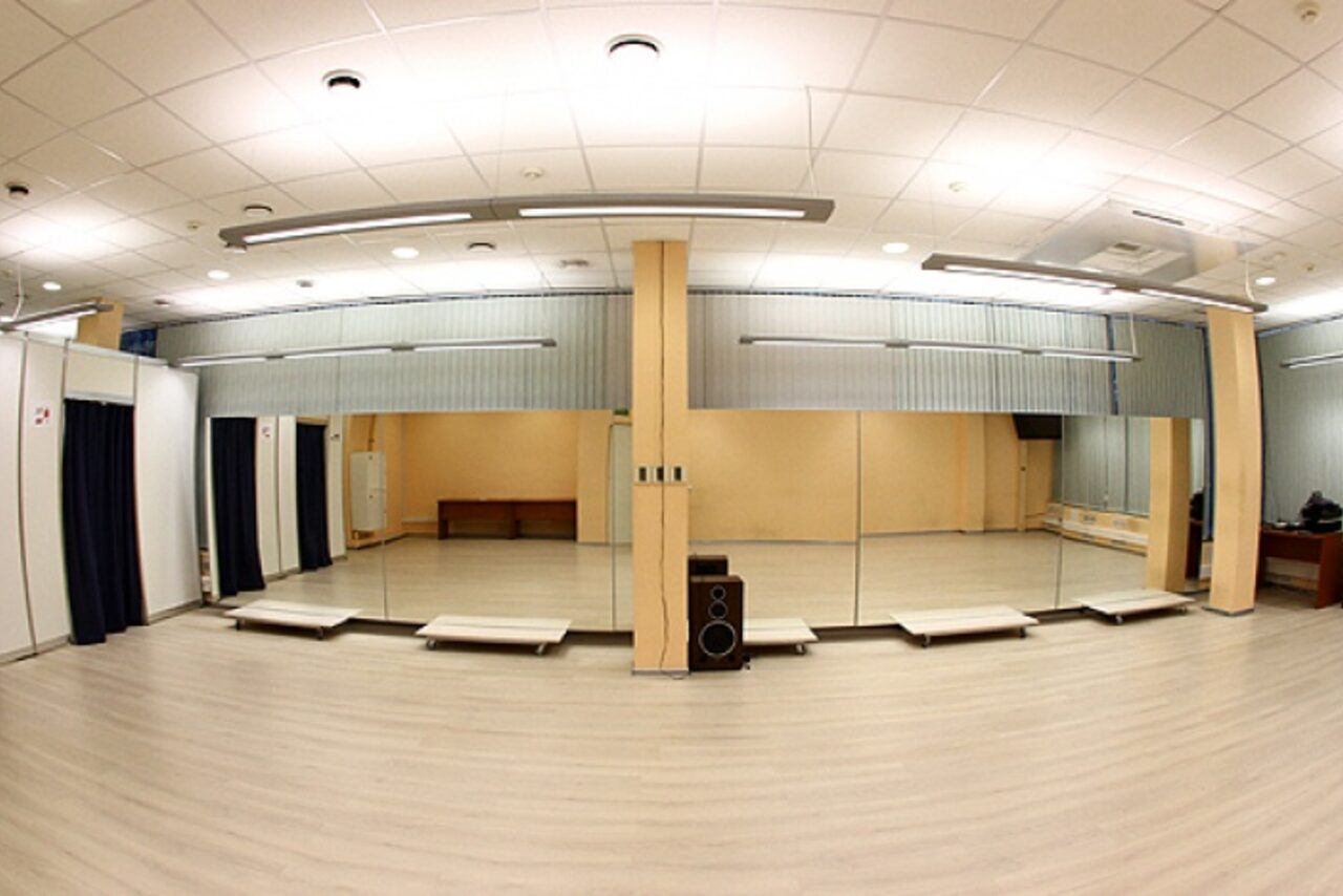 Арендовать Танцевальный зал