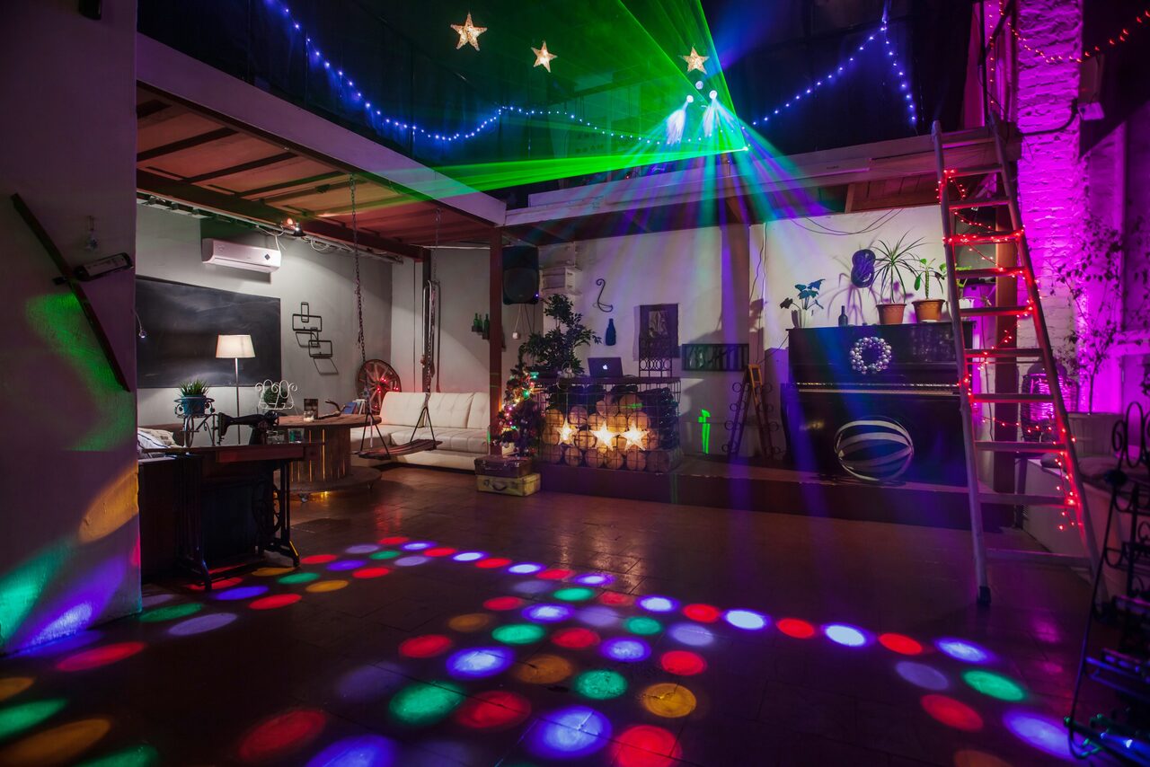 Арендовать Workshoploft. Авторский лофт 