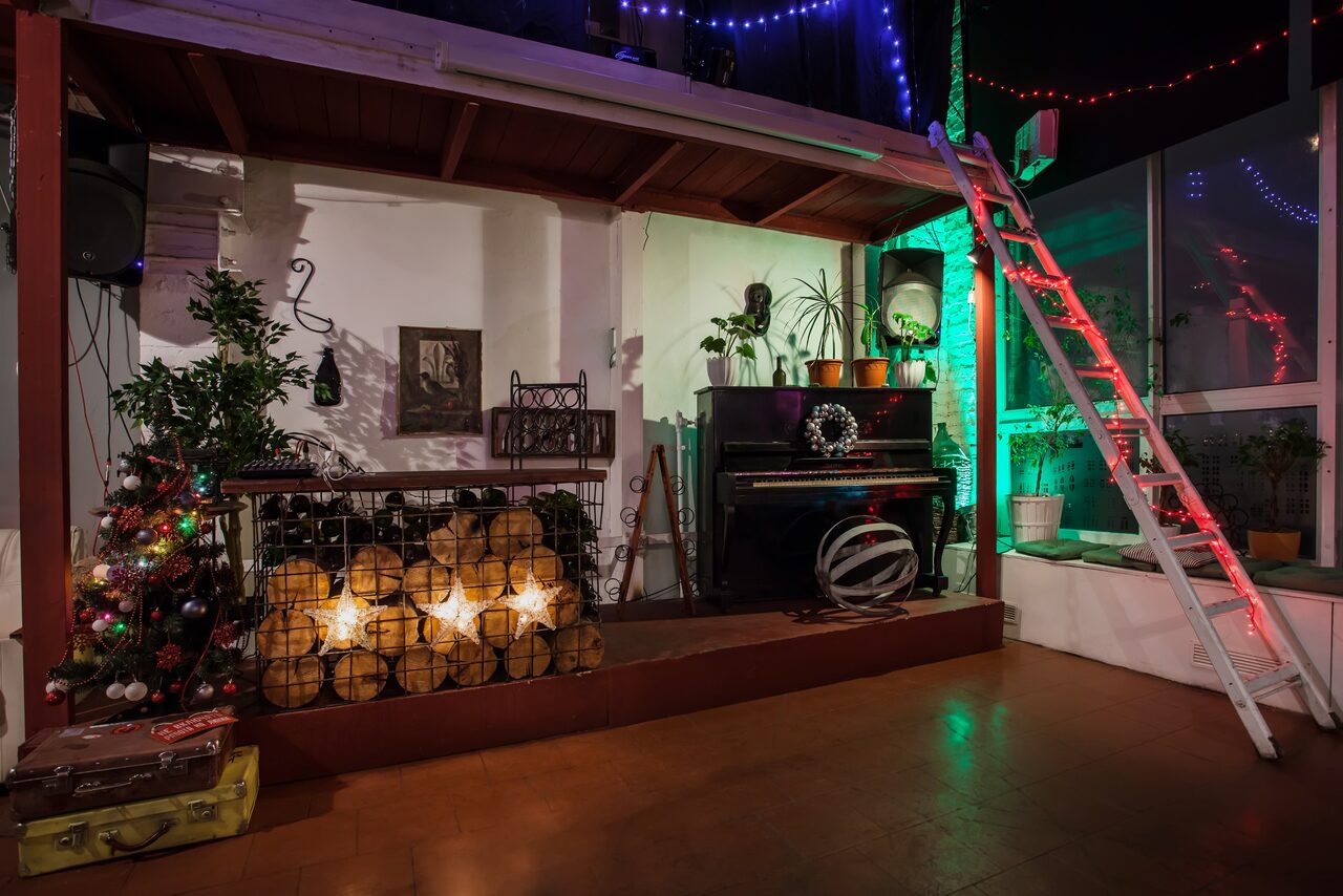 Арендовать Workshoploft. Авторский лофт 