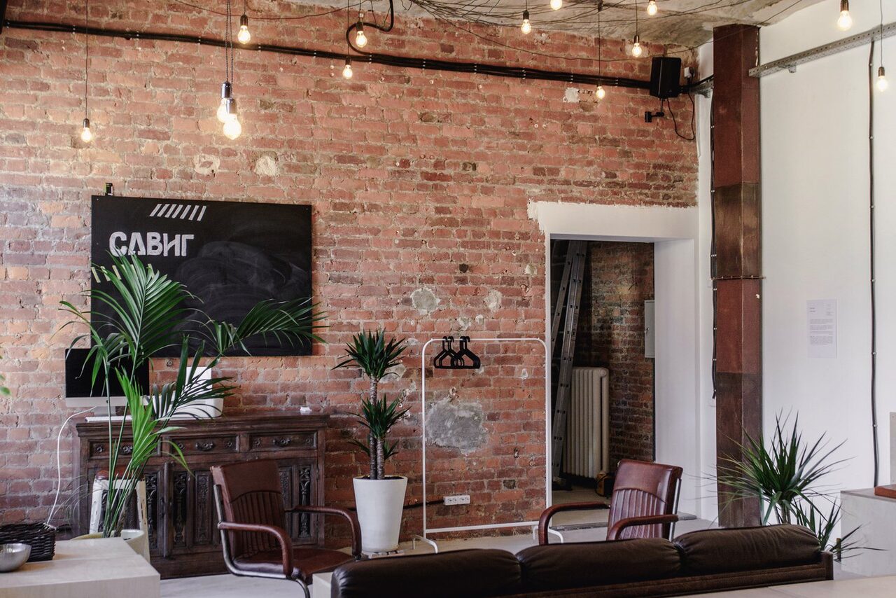 Арендовать Студия перформативных искусств СДВИГ