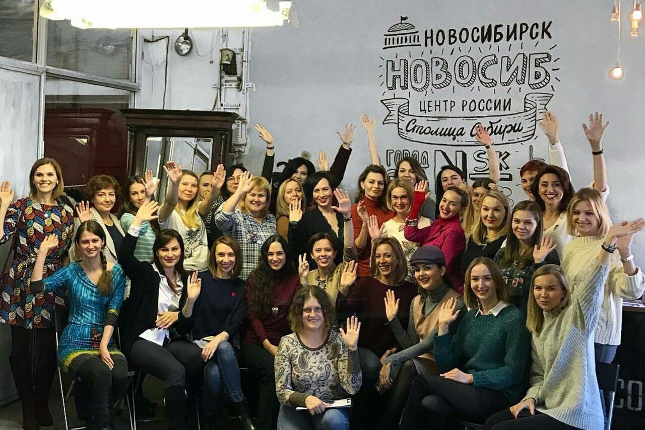 Арендовать Образовательный лофт в Новосибирске 