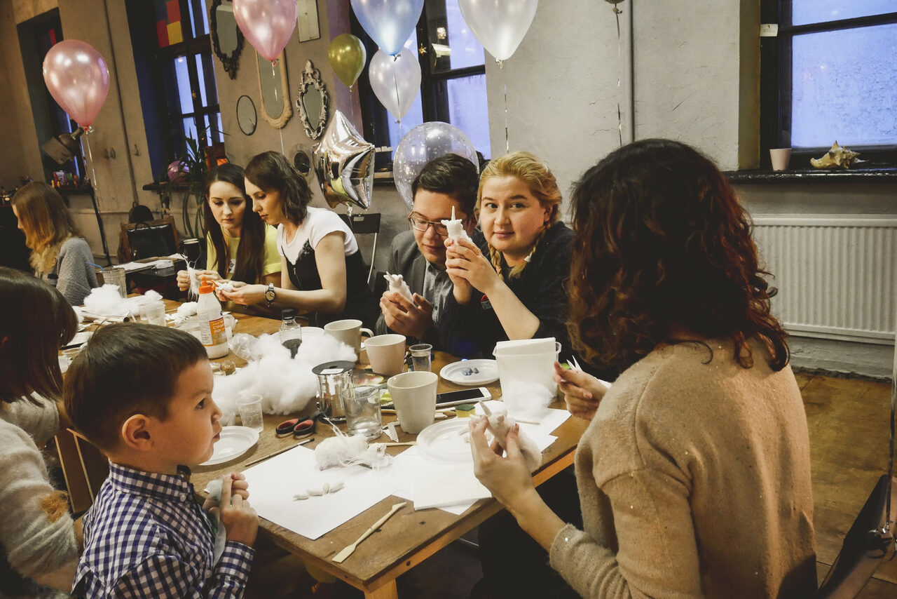 Арендовать Образовательный лофт в Новосибирске 