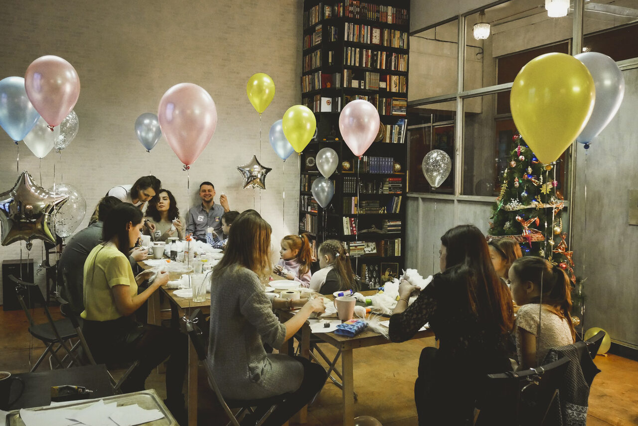 Арендовать Образовательный лофт в Новосибирске 