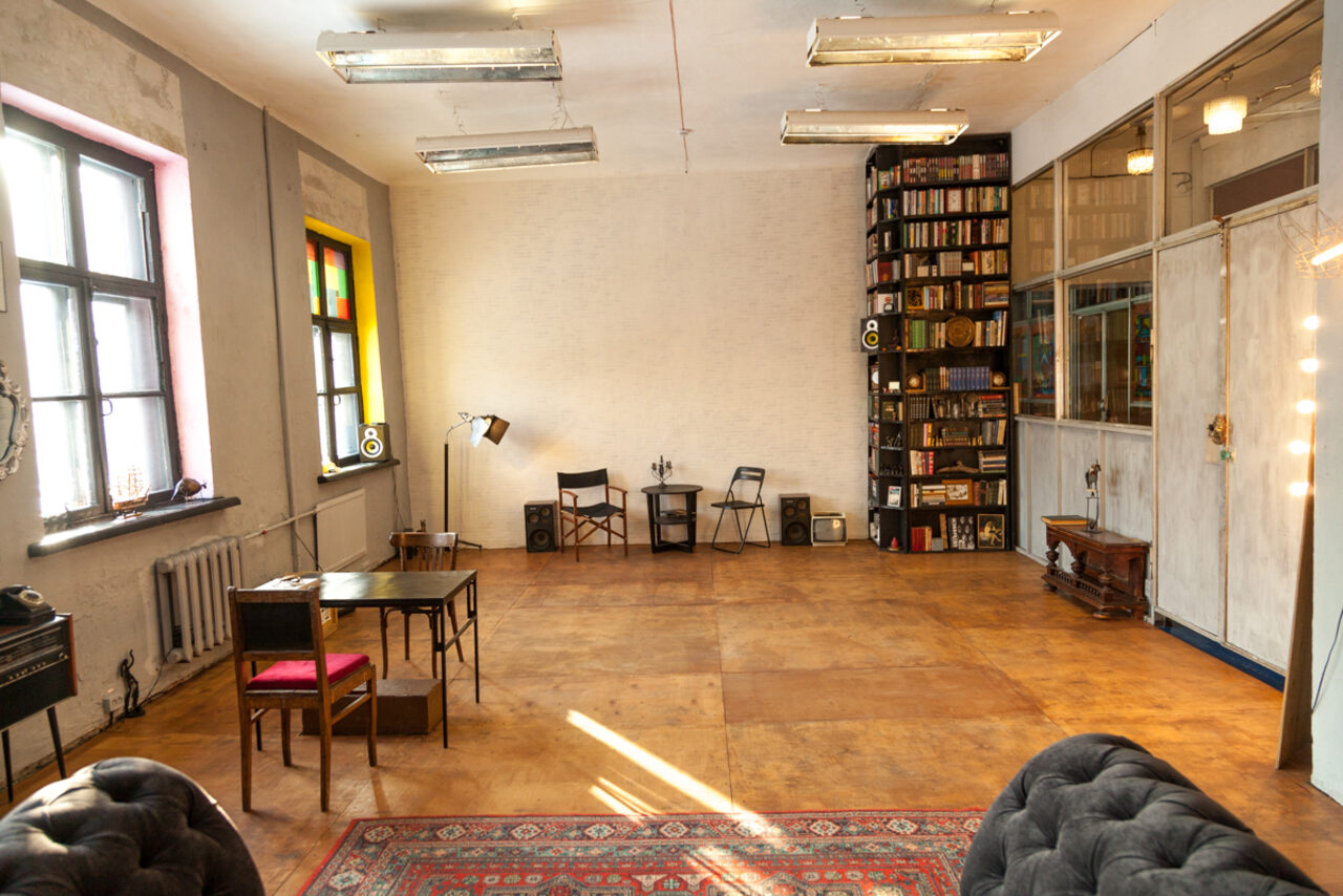 Арендовать Образовательный лофт в Новосибирске 