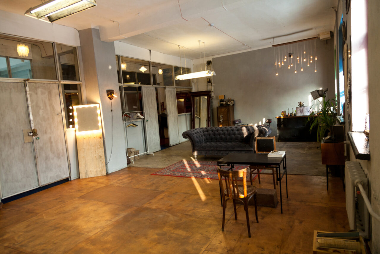 Арендовать Образовательный лофт в Новосибирске 