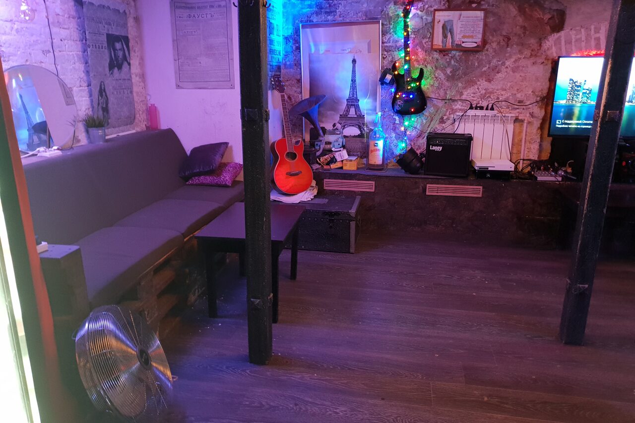 Арендовать Наш Лофт  Lounge-loft на Лубянке