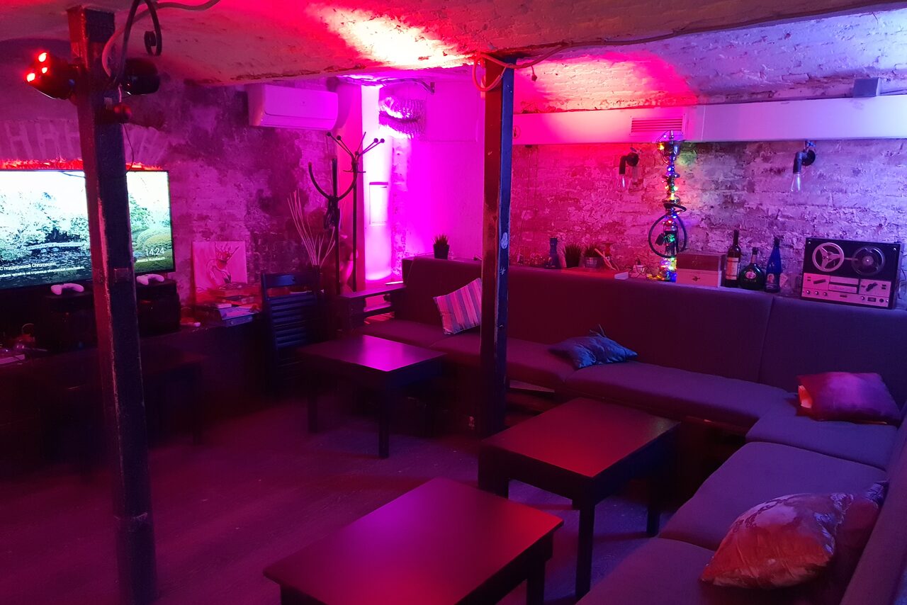 Арендовать Наш Лофт  Lounge-loft на Лубянке