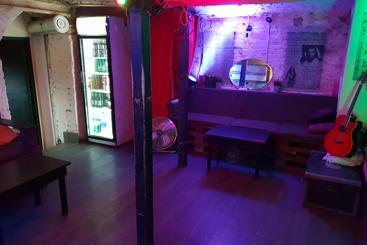 Арендовать Наш Лофт  Lounge-loft на Лубянке