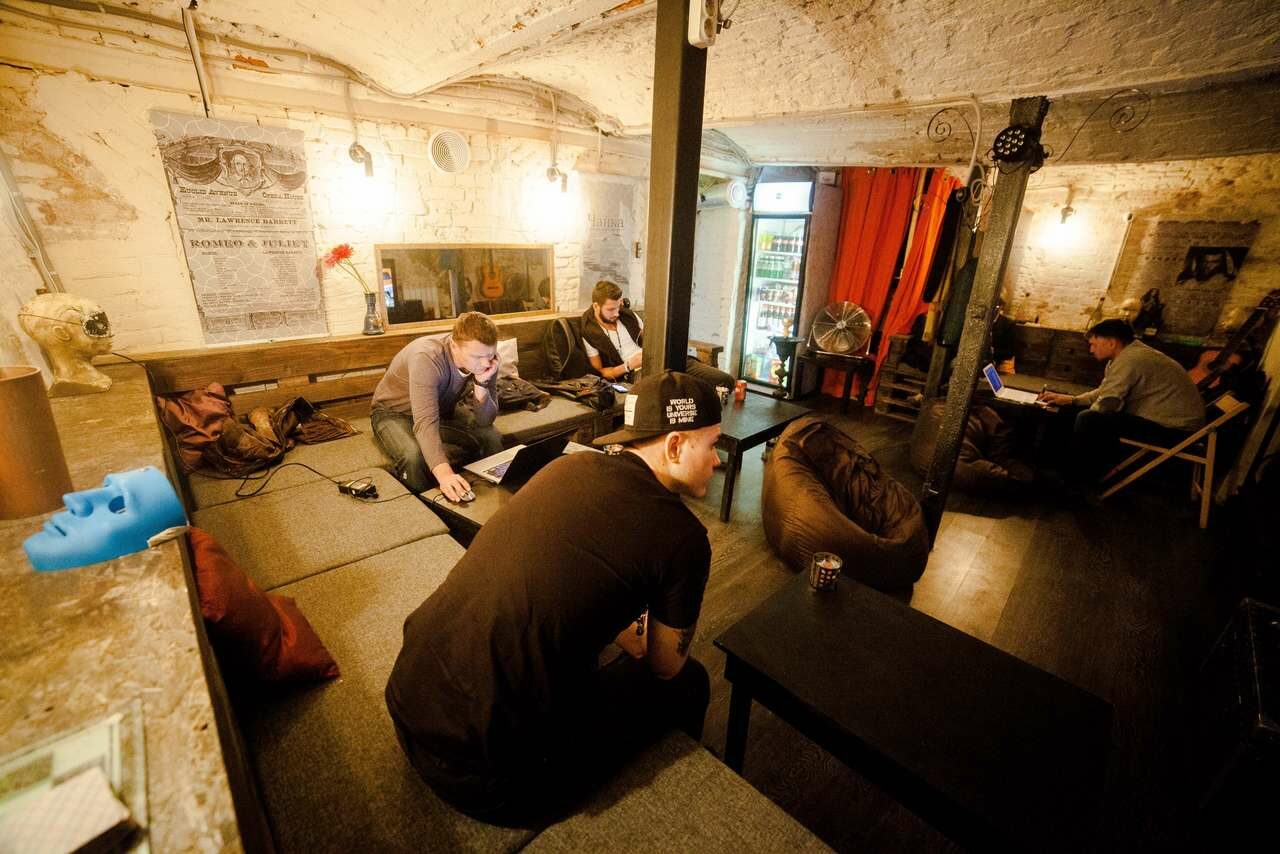 Арендовать Наш Лофт  Lounge-loft на Лубянке