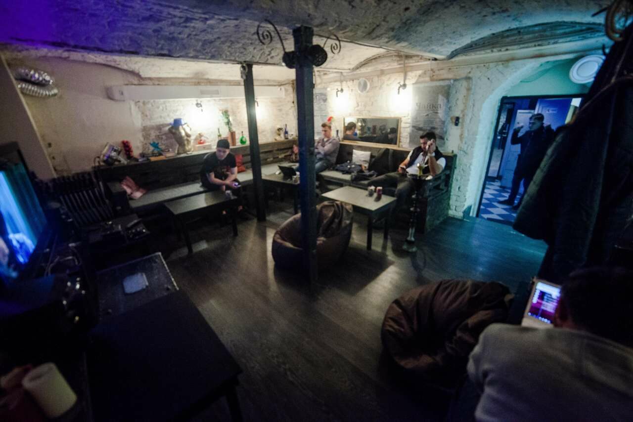 Арендовать Наш Лофт  Lounge-loft на Лубянке