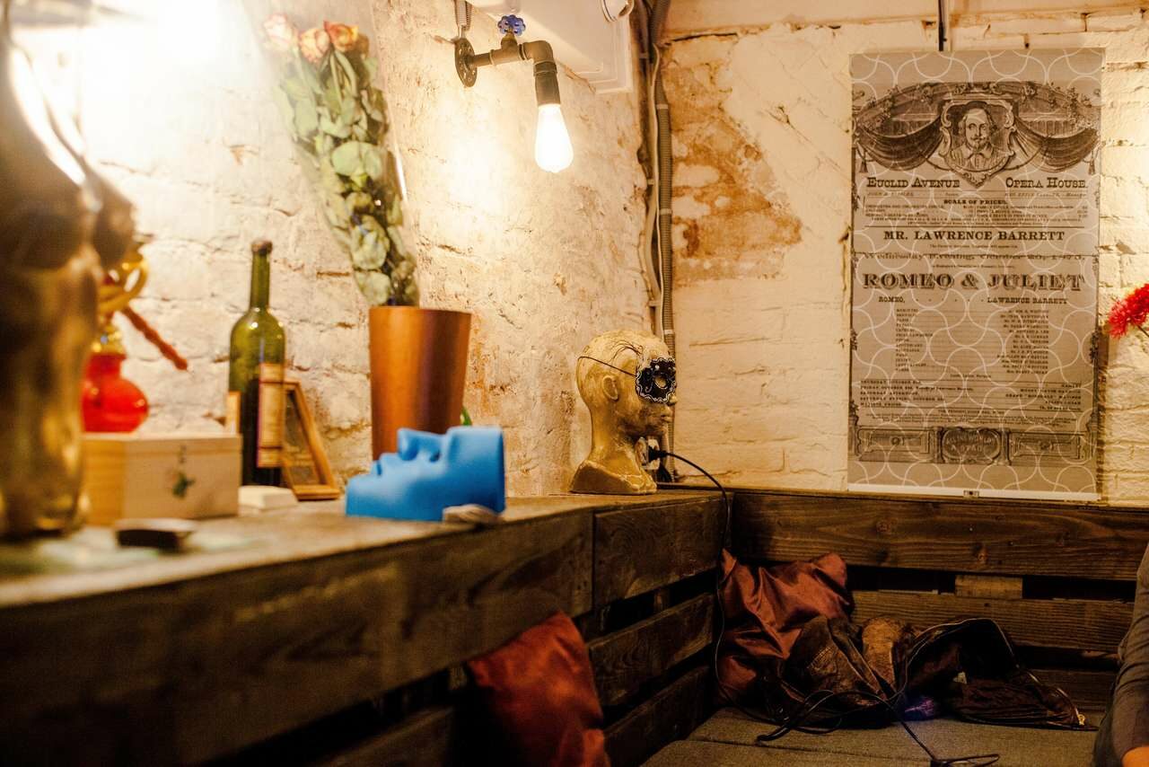 Арендовать Наш Лофт  Lounge-loft на Лубянке