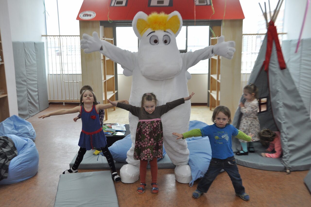 Арендовать Лофт-пространство с детской комнатой