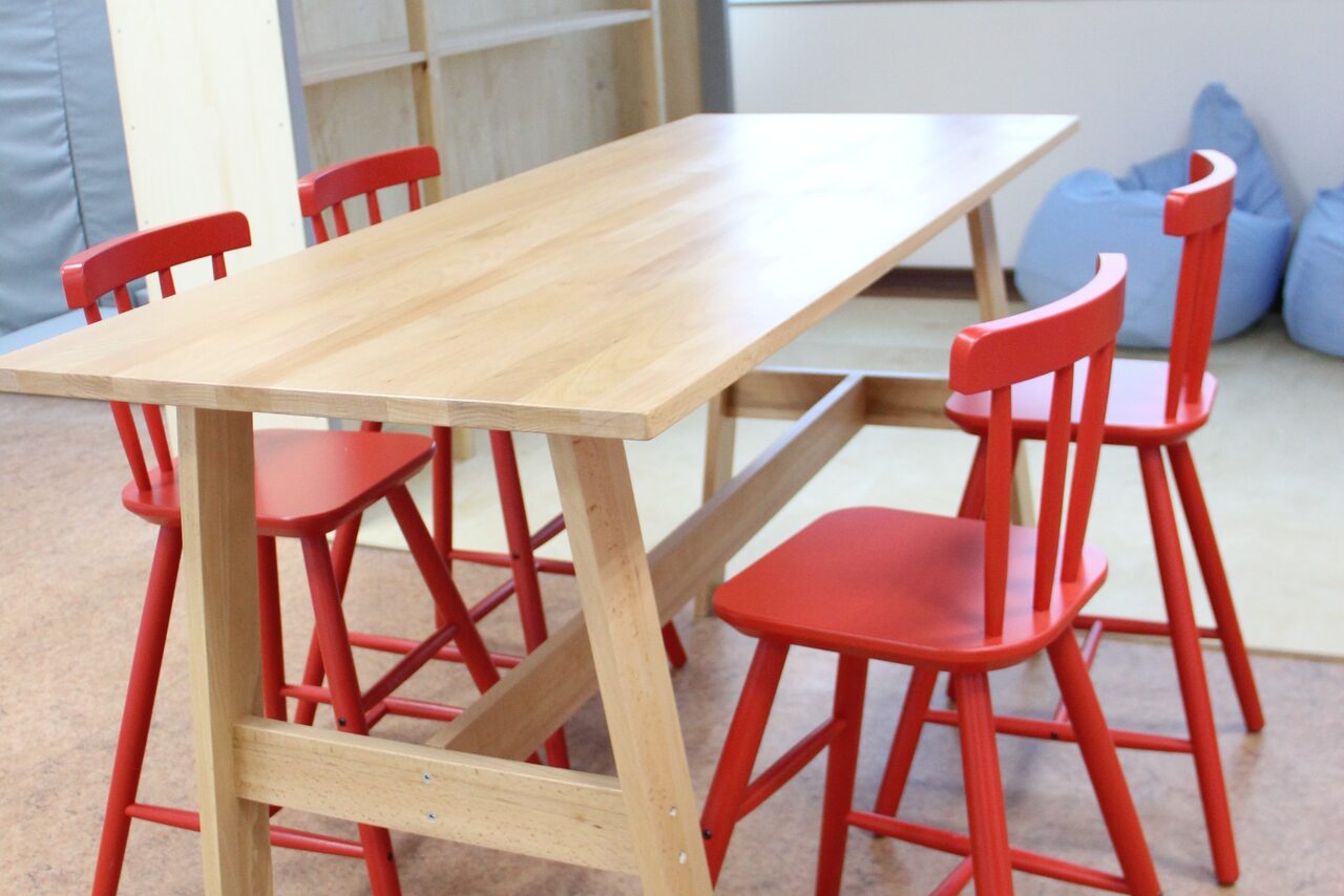 Арендовать Лофт-пространство с детской комнатой