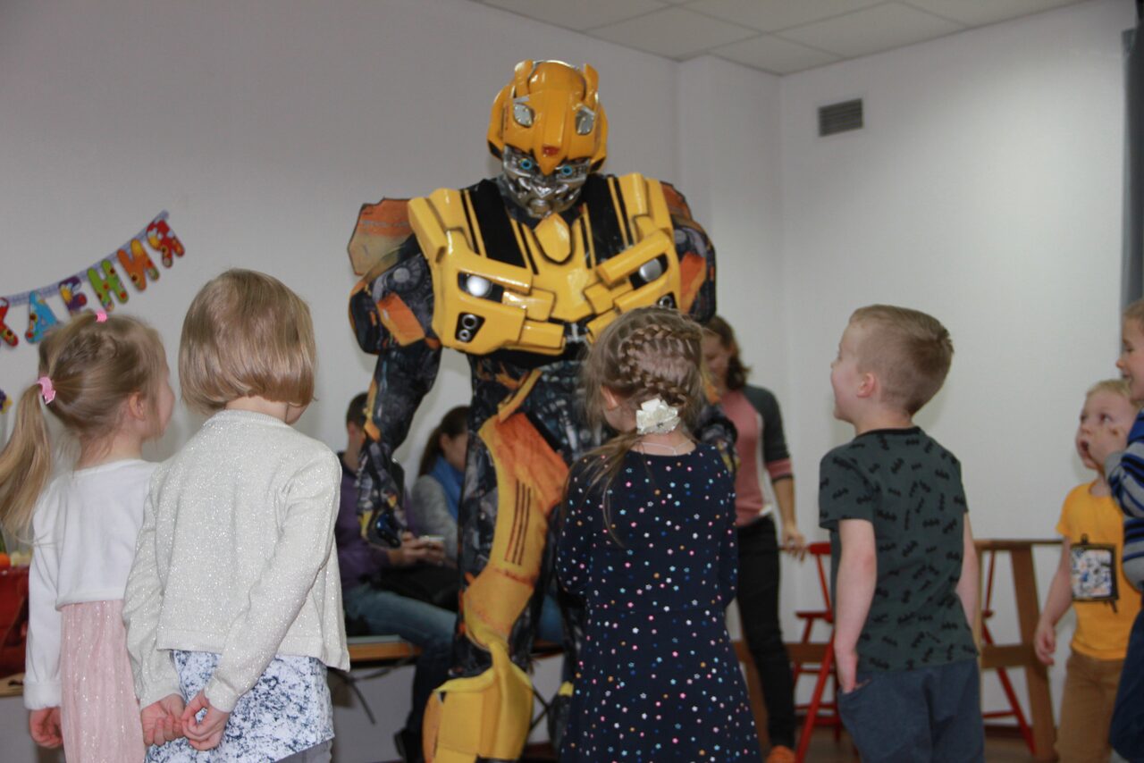 Арендовать Лофт-пространство с детской комнатой