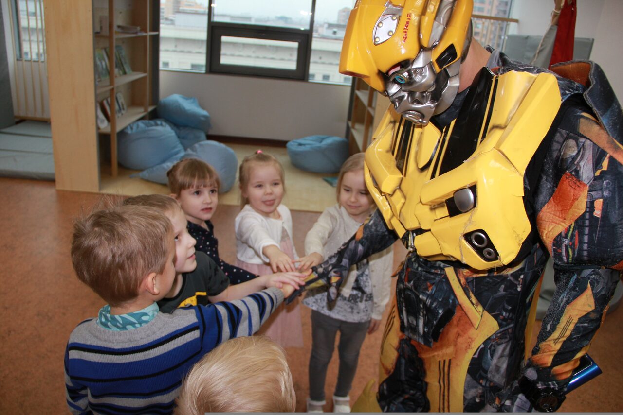 Арендовать Лофт-пространство с детской комнатой