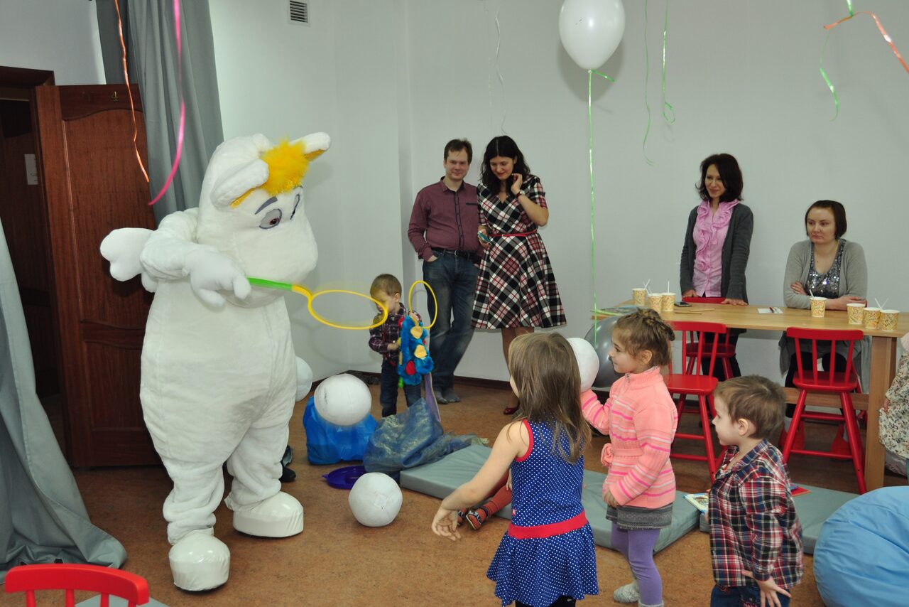 Арендовать Лофт-пространство с детской комнатой
