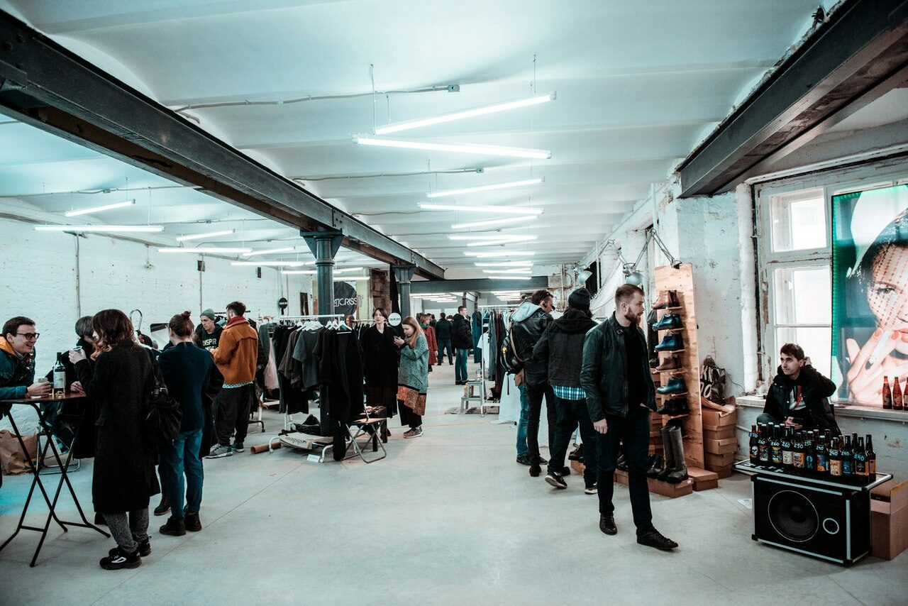 Арендовать Бертгольд центр. Просторный лофт