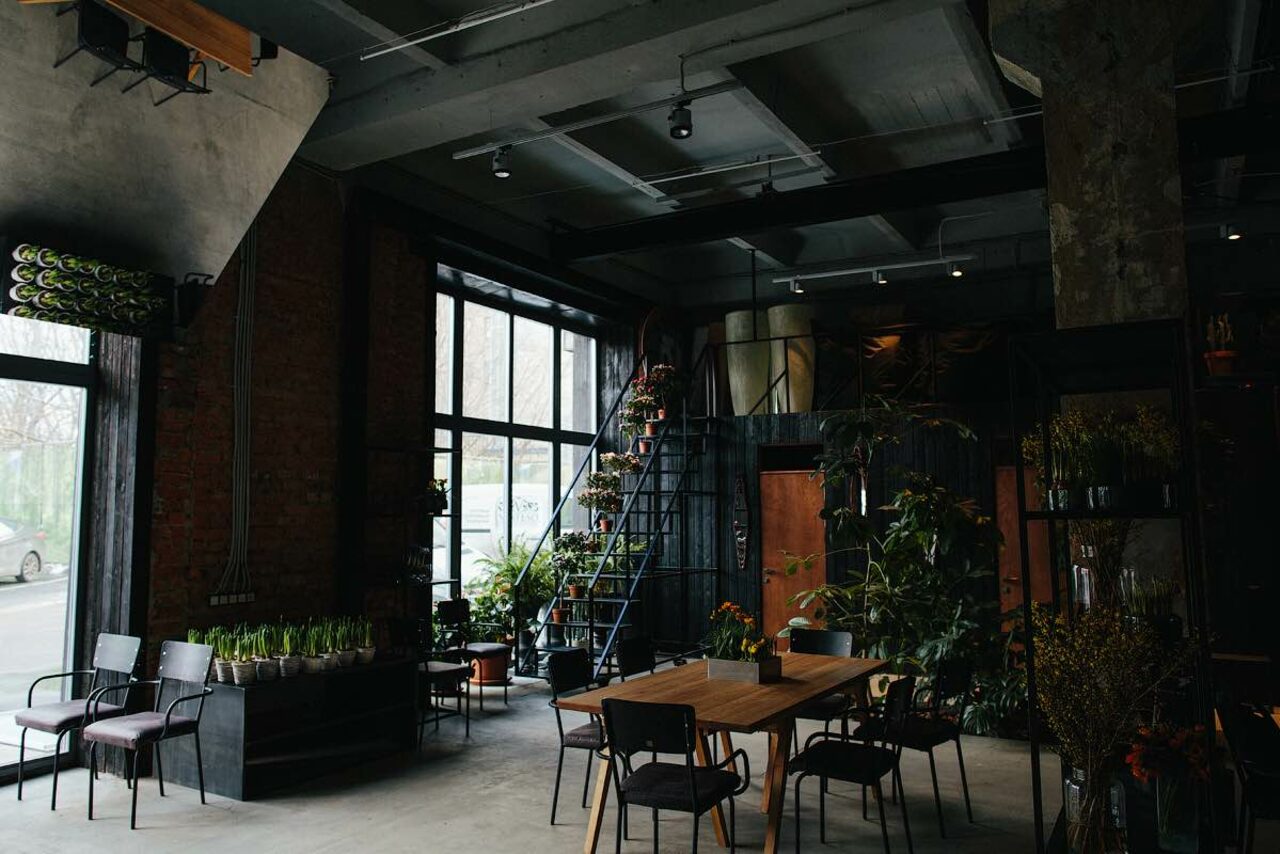 Арендовать Цех Изящных Искусств